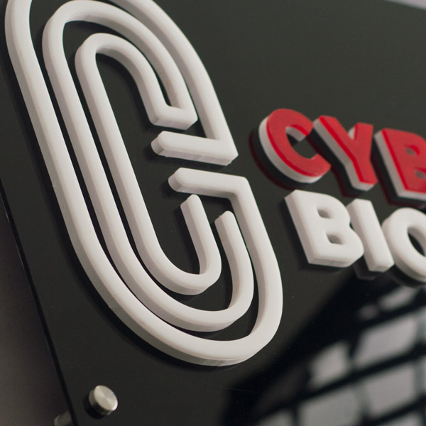 Perspex Business Signage South Africa