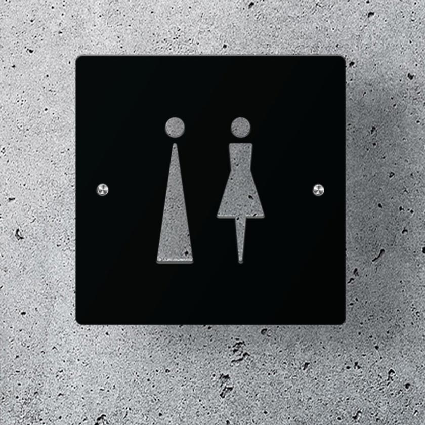 toilet-signs-elegant-abstract-malefemale-square-black