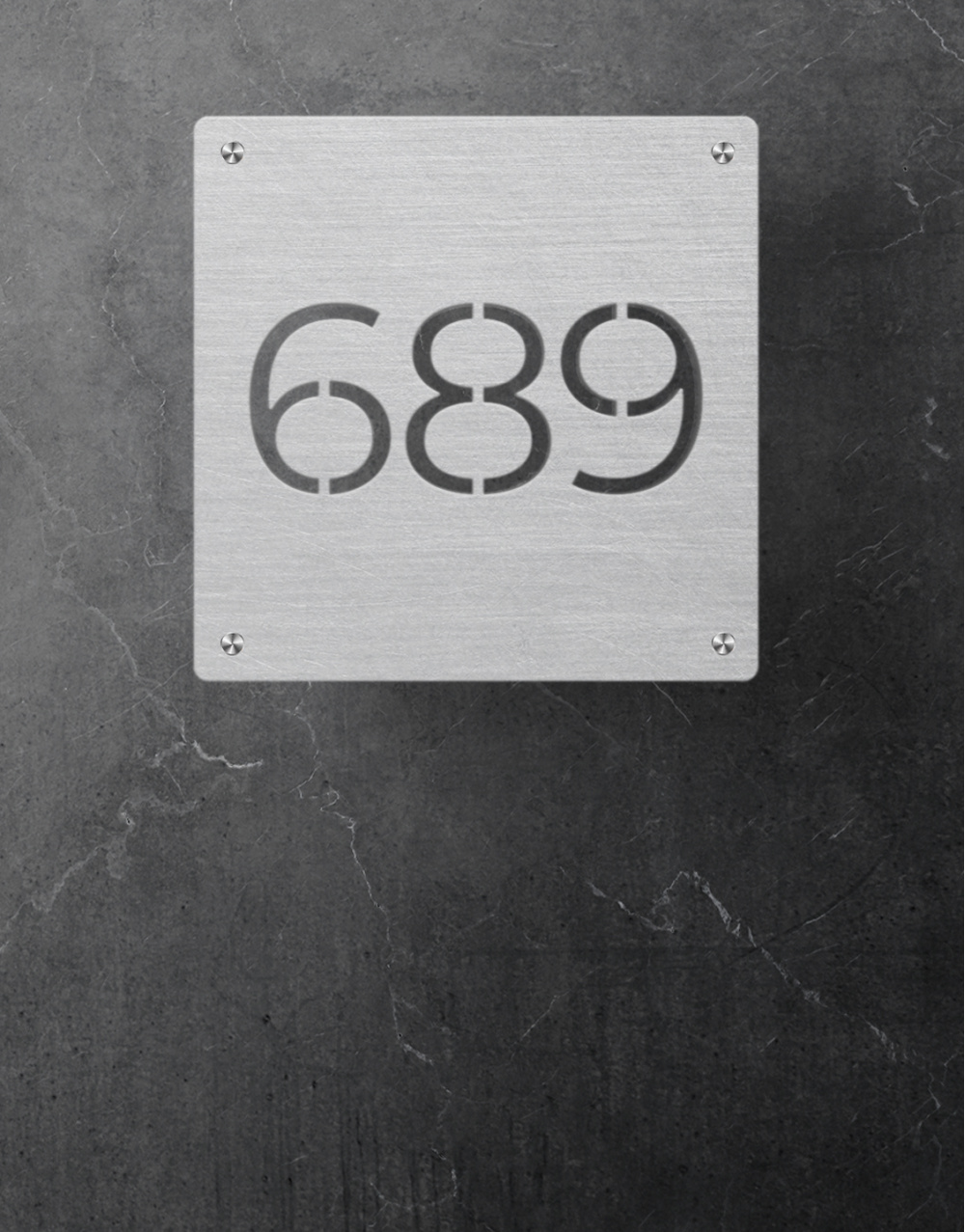 square-non-illuminated-house-number-sign-brushed-silver