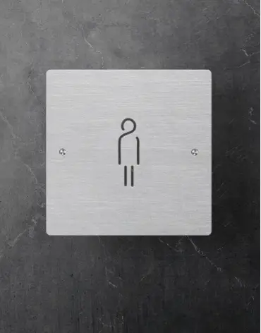 toilet-signs-abstarct-male-shape-square-brushed-aluminium