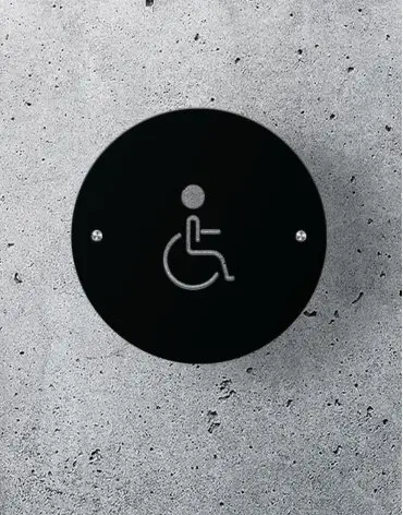 toilet-signs-disabled-round-black