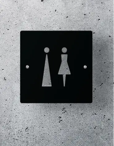 toilet-signs-elegant-abstract-malefemale-square-black
