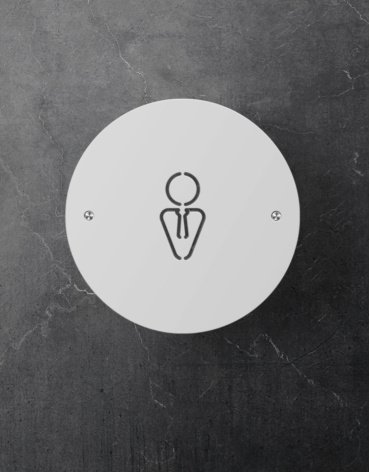 toilet-signs-traingular-male-round-white