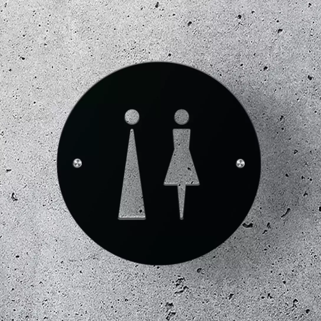 Toilet Signs