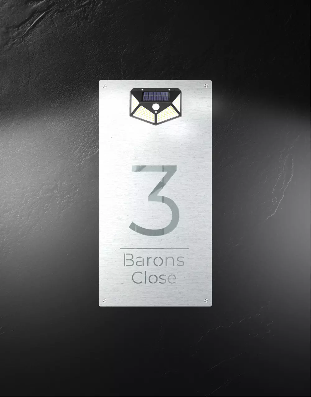 solar-house-numbers-brushed-aluminium