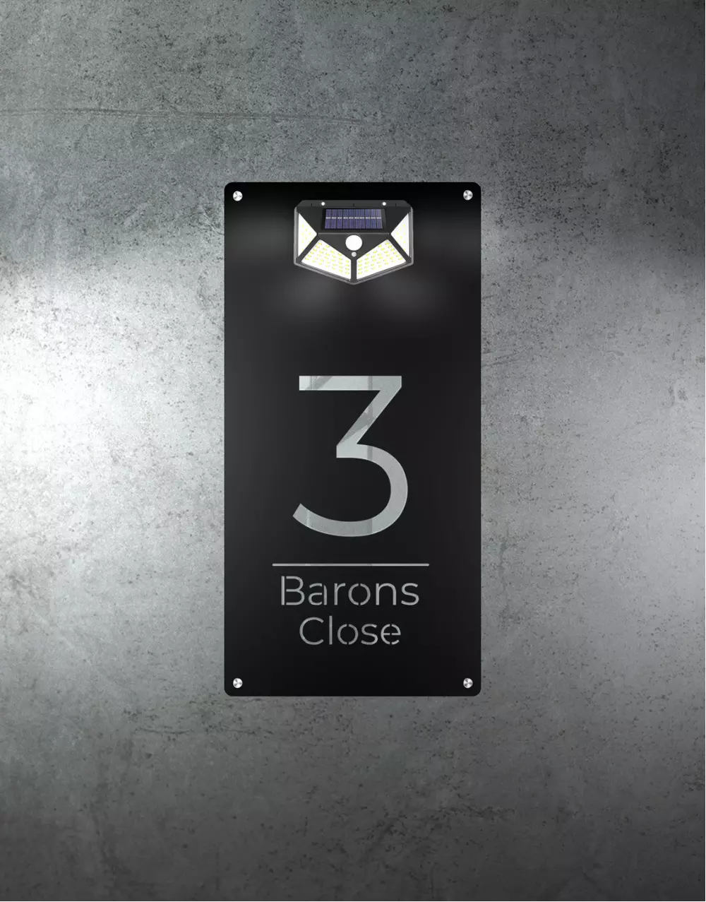 solar-house-numbers-silver
