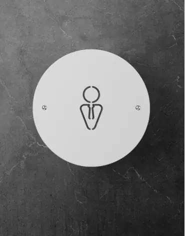 toilet-signs-traingular-male-round-white